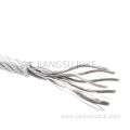 PVC coated steel wire rope